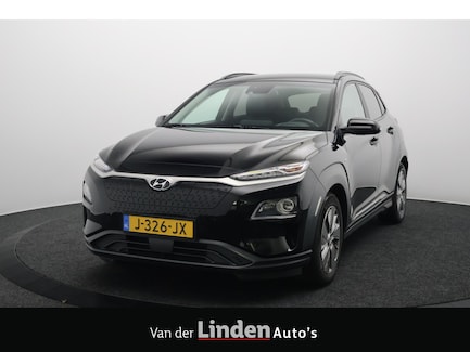 Hyundai Kona Electric 0