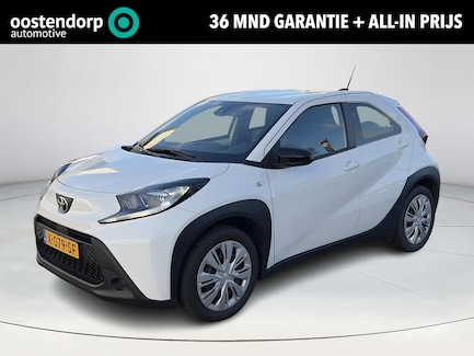 Toyota Aygo X 0