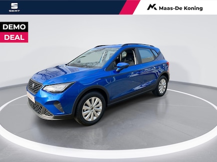 SEAT Arona 0