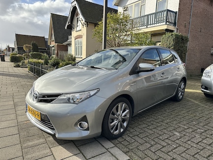 Toyota Auris 0