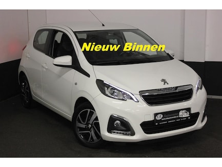 Peugeot 108 0