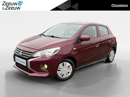 Mitsubishi Space Star 0