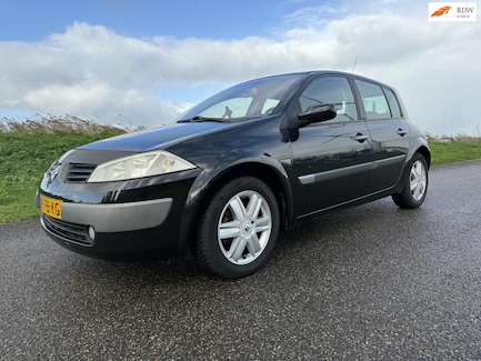 Renault Megane 0