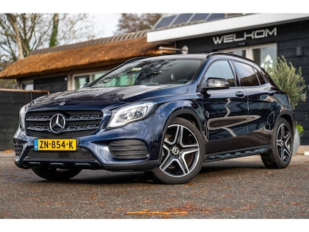Mercedes-Benz GLA 0
