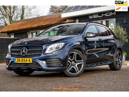 Mercedes-Benz GLA 0