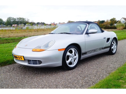 Porsche Boxster 0