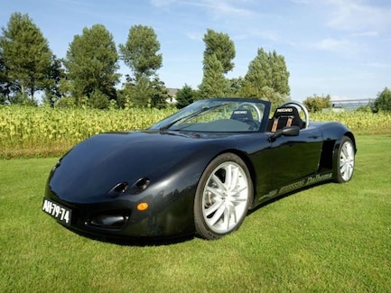 Volkswagen Mania Spyder 0