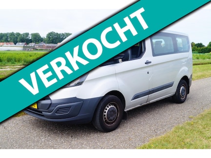 Ford Transit Custom 0