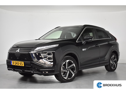 Mitsubishi Eclipse Cross 0