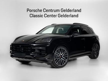 Porsche Cayenne 0