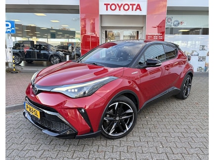 Toyota C-HR 0