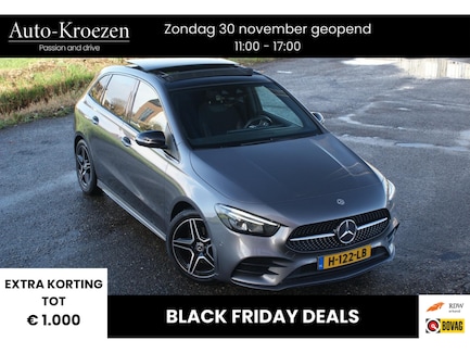 Mercedes-Benz B-klasse 0