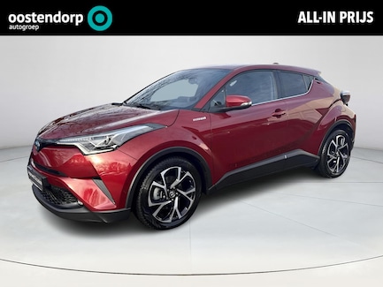 Toyota C-HR 0