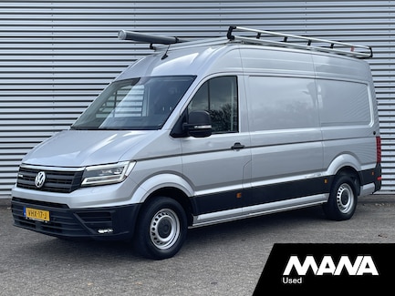 Volkswagen e-Crafter 0
