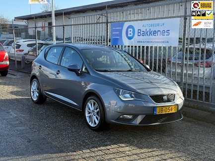 SEAT Ibiza 0