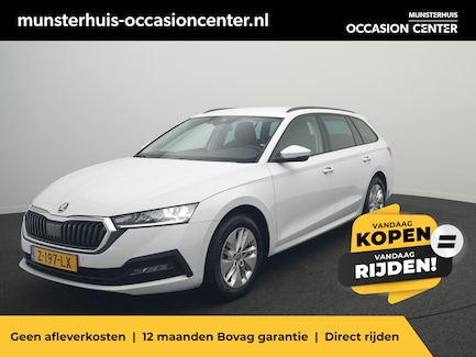 Skoda Octavia 0
