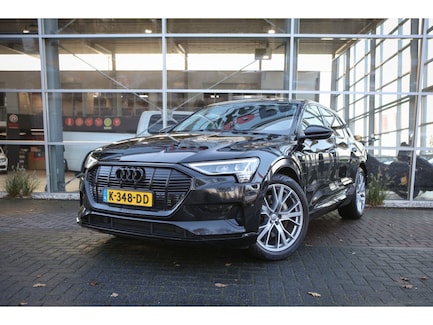 Audi E-tron 0