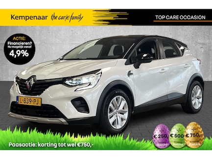 Renault Captur 0