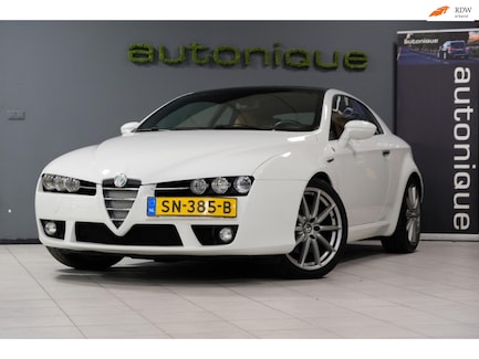 Alfa Romeo Brera 0
