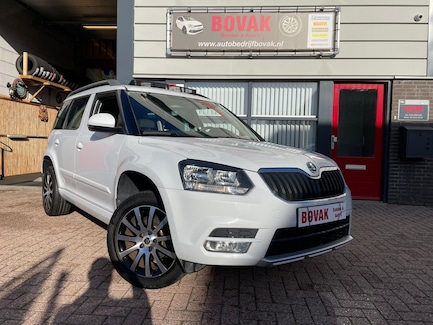 Skoda Yeti 0