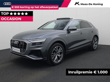 Audi Q8 0