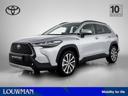 Toyota Corolla Cross 0