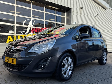 Opel Corsa 0