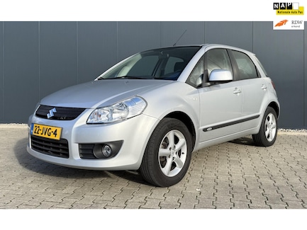 Suzuki SX4 0