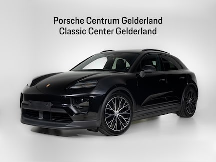 Porsche Macan 0