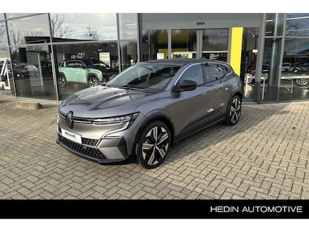 Renault Megane E-Tech 0