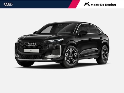 Audi Q3 Sportback 0