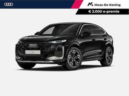 Audi Q3 Sportback 0
