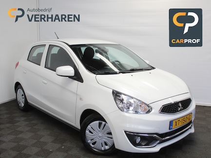 Mitsubishi Space Star 0