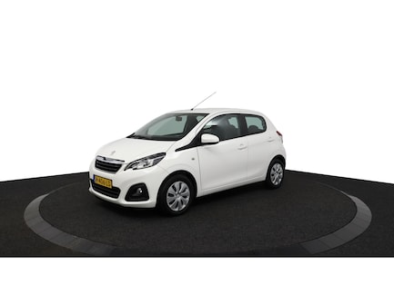 Peugeot 108 0