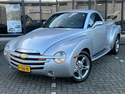Chevrolet SSR 0