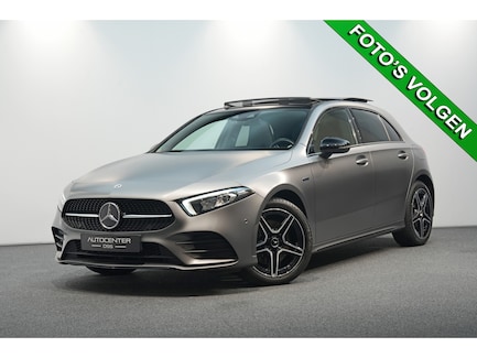 Mercedes-Benz A-klasse 0