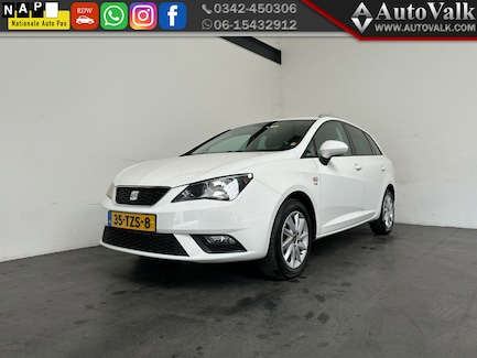 SEAT Ibiza 0