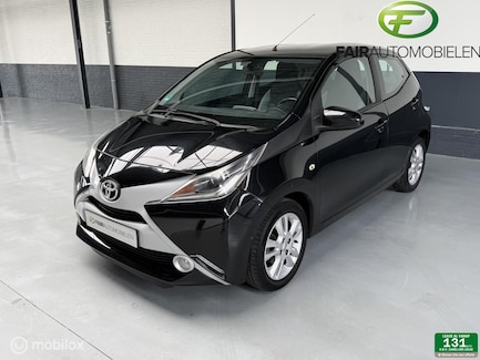 Toyota Aygo 0