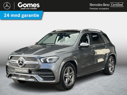 Mercedes-Benz GLE 0