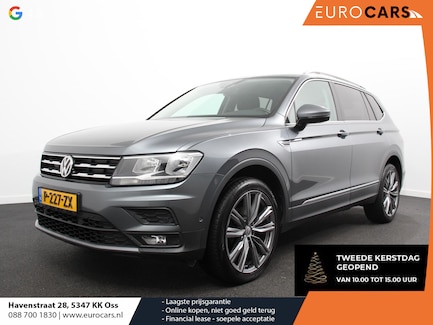 Volkswagen Tiguan Allspace 0