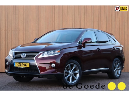 Lexus RX 0