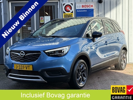 Opel Crossland 0