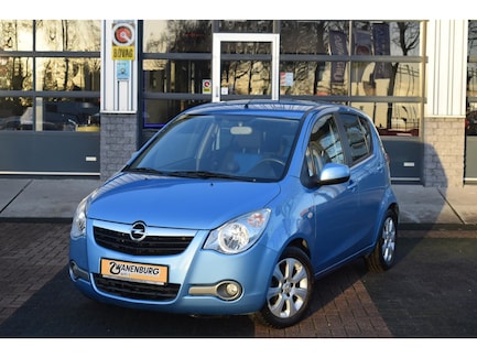 Opel Agila 0