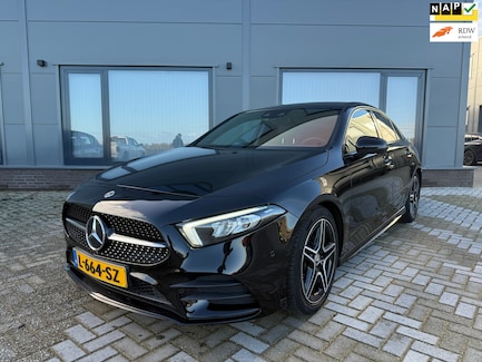 Mercedes-Benz A-klasse 0