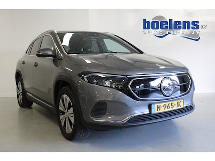 Mercedes-Benz EQA 0