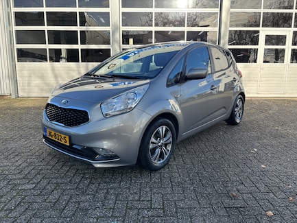 Kia Venga 0