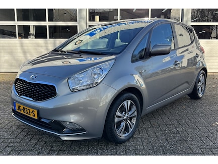 Kia Venga 0