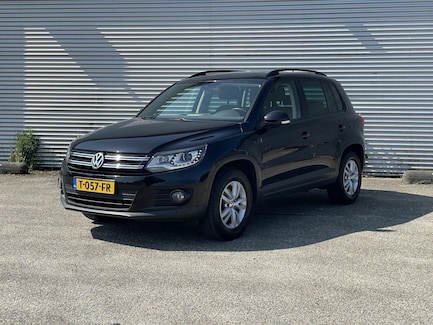 Volkswagen Tiguan 0