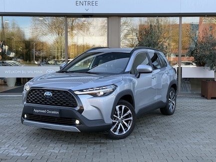 Toyota Corolla Cross 0