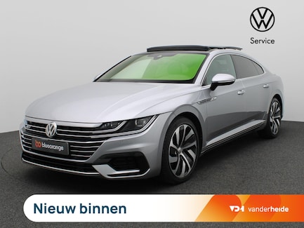 Volkswagen Arteon 0